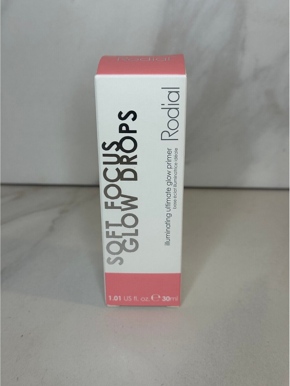 Rodial Soft Focus Glow Drops illuminating ultimate glow primer 31mL/1.01 fl oz